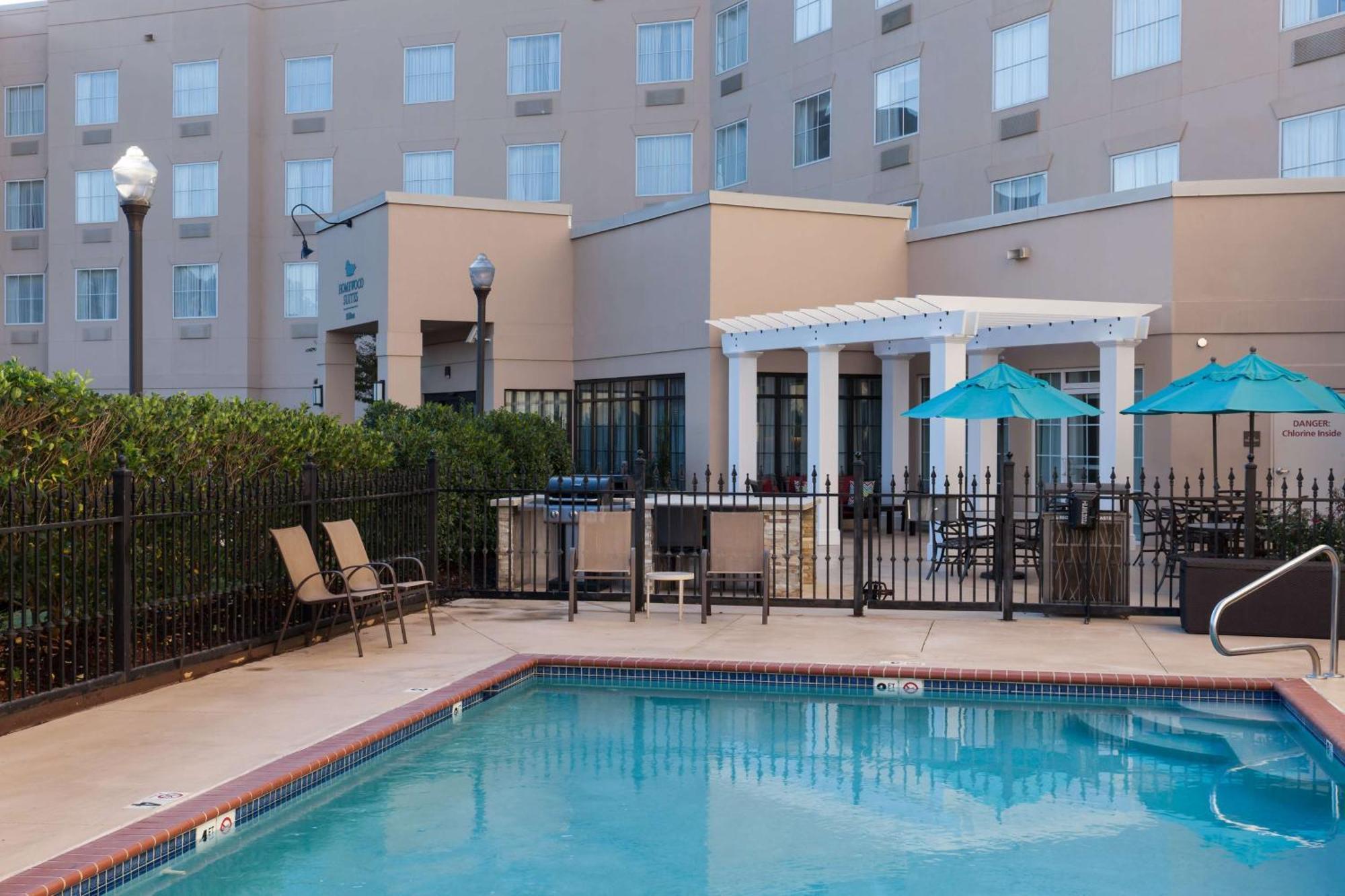 Homewood Suites By Hilton Huntsville-Village Of Providence Dış mekan fotoğraf