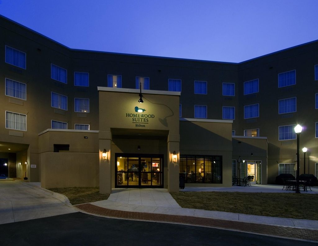 Homewood Suites By Hilton Huntsville-Village Of Providence Dış mekan fotoğraf