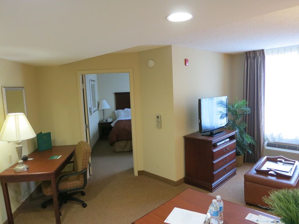 Homewood Suites By Hilton Huntsville-Village Of Providence Oda fotoğraf